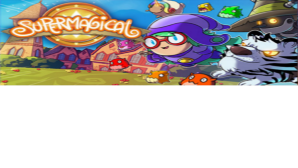 SUPERMAGICAL STEAM KEY