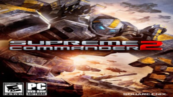 SUPREME COMMANDER 2 STEAM KEY