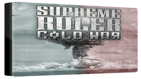 SUPREME RULER: COLD WAR STEAM KEY