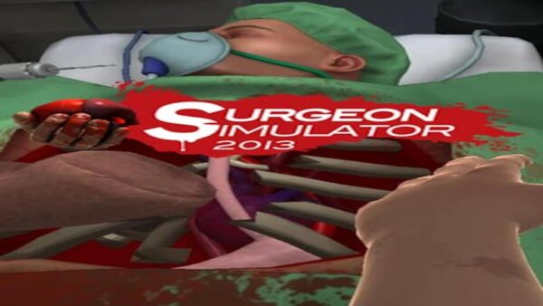 SURGEON SIMULATOR 2013 STEAM KEY