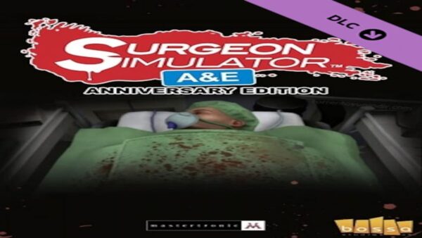 SURGEON SIMULATORANNIVERSARY EDITION CONTENT STEAM KEY