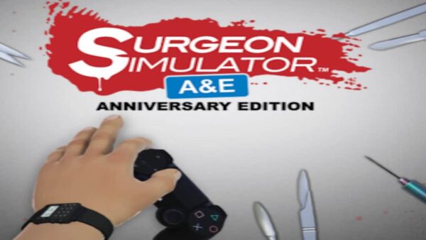 SURGEON SIMULATOR ANNIVERSARY EDITION STEAM KEY