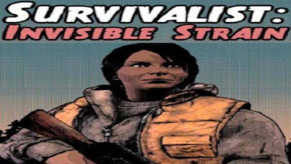 SURVIVALIST: INVISIBLE STRAIN STEAM KEY