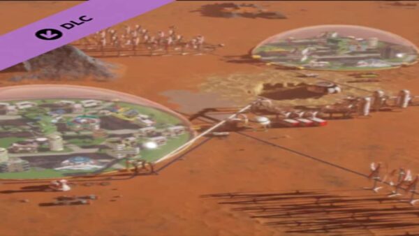 SURVIVING MARS: COLONY DESIGN SET STEAM KEY