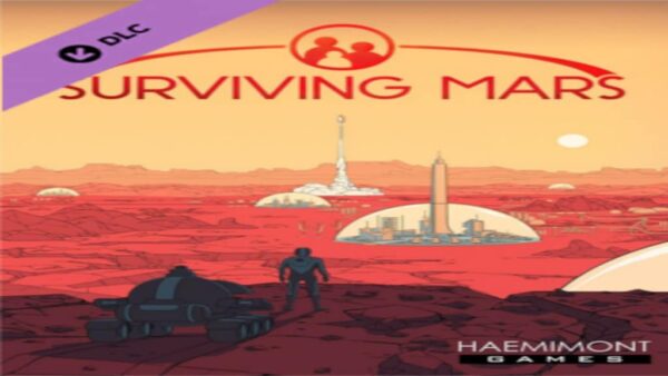 SURVIVING MARS: DELUXE UPGRADE PACK PCKEY STEAM