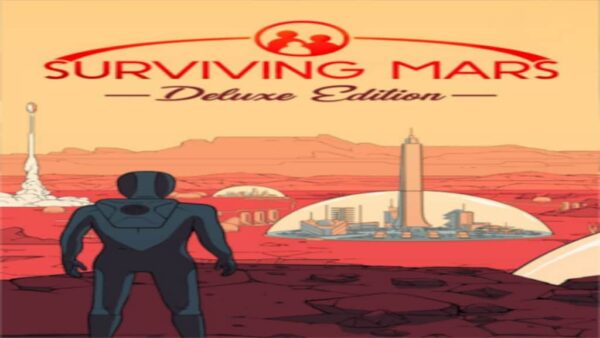 SURVIVING MARS: DIGITAL DELUXE EDITION STEAM KEY