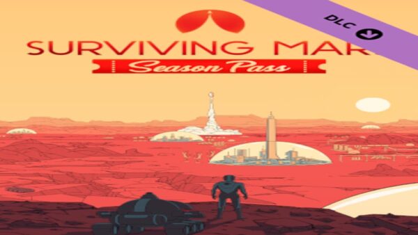 SURVIVING MARS: SEASON PASS STEAM KEY