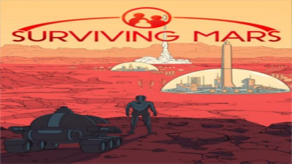 SURVIVING MARS STEAM KEY