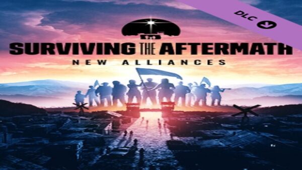 SURVIVING THE AFTERMATHNEW ALLIANCES STEAM KEY