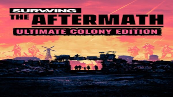 SURVIVING THE AFTERMATH | ULTIMATE COLONY EDITION STEAM KEY