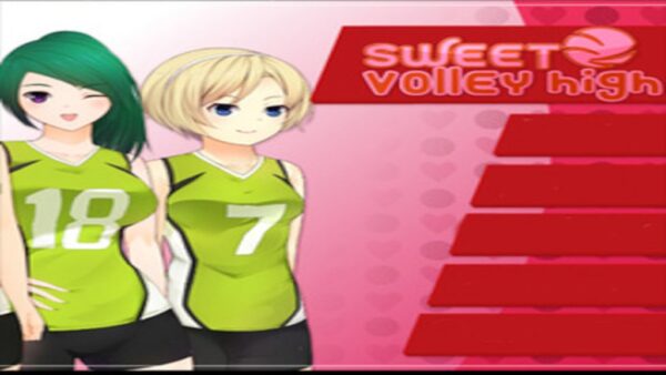 SWEET VOLLEY HIGH STEAM KEY