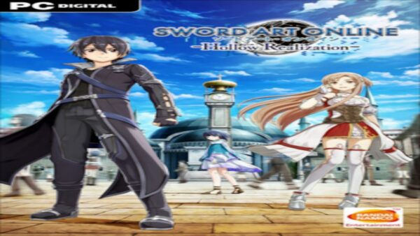 SWORD ART ONLINE: HOLLOW REALIZATION DELUXE EDITION STEAM KEY