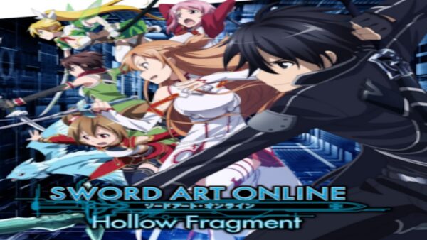 SWORD ART ONLINE RE: HOLLOW FRAGMENT STEAM KEY