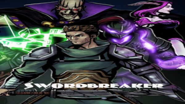 SWORDBREAKER THE GAME STEAM KEY