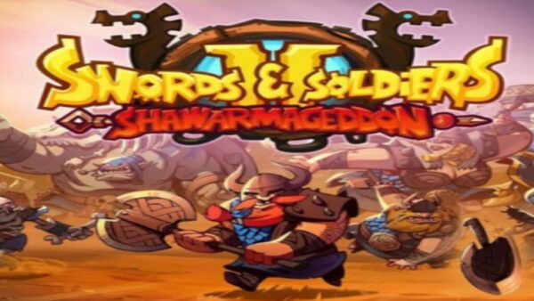 SWORDS AND SOLDIERS 2 SHAWARMAGEDDON STEAM KEY