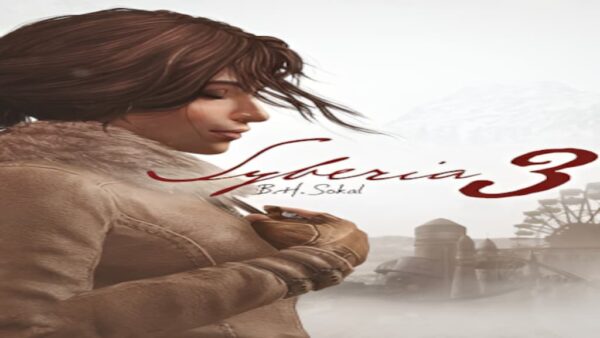 SYBERIA 3 STEAM KEY