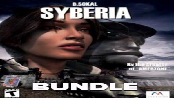 SYBERIA BUNDLE STEAM KEY