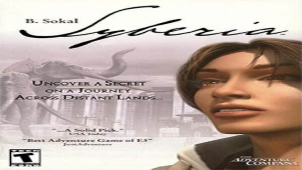 SYBERIA STEAM KEY