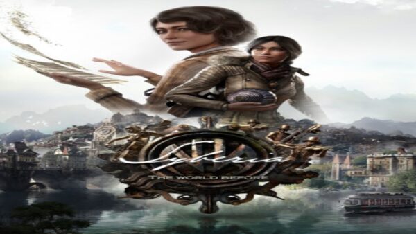 SYBERIA: THE WORLD BEFORE STEAM KEY