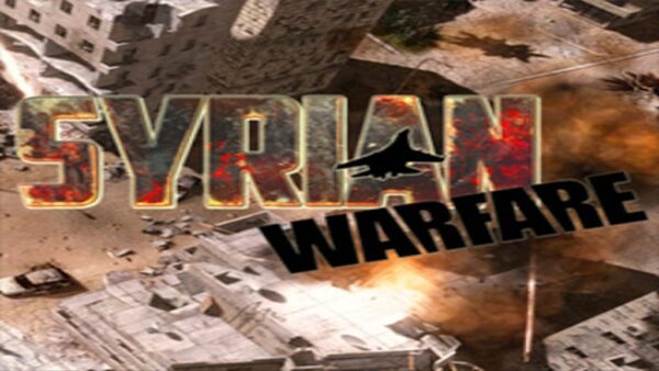 SYRIAN WARFARE STEAM KEY