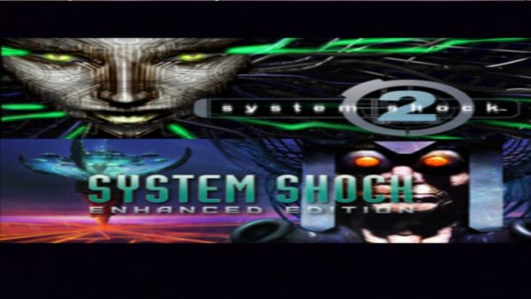 SYSTEM SHOCK PACK STEAM KEY