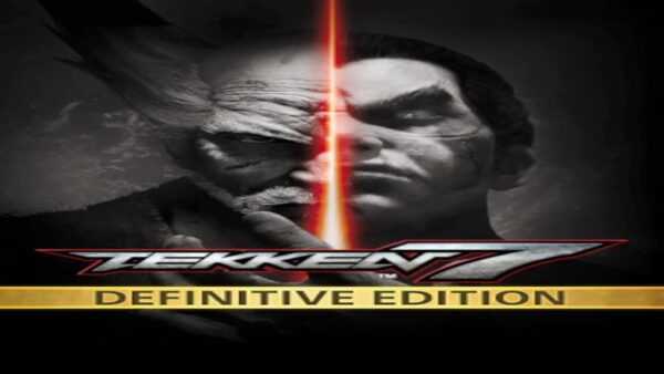 TEKKEN 7 | DEFINITIVE EDITION STEAM KEY