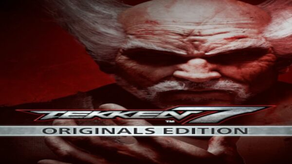 TEKKEN 7 | ORIGINALS EDITION STEAM KEY