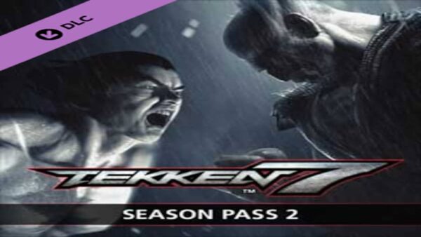 TEKKEN 7SEASON PASS 2 STEAM KEY