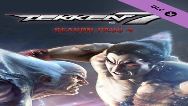 TEKKEN 7SEASON PASS 4 STEAM KEY