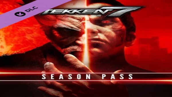 TEKKEN 7SEASON PASS STEAM KEY