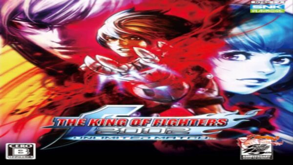 THE KING OF FIGHTERS 2002 UNLIMITED MATCH STEAM KEY