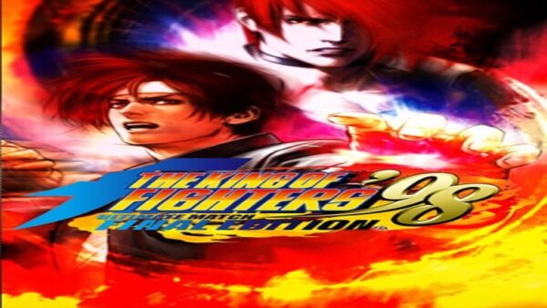 THE KING OF FIGHTERS '98 ULTIMATE MATCH FINAL EDITION STEAM KEY