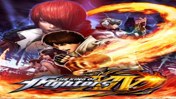 THE KING OF FIGHTERS XIV STEAM KEY