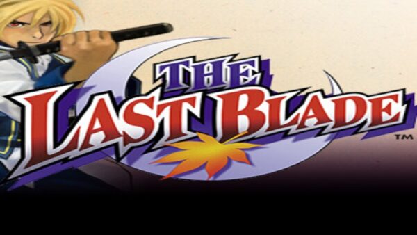 THE LAST BLADE STEAM KEY