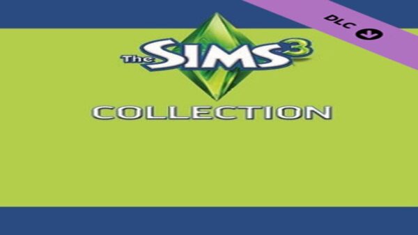 THE SIMS 3 COLLECTION EA APP KEY