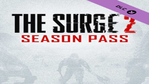 THE SURGE 2SEASON PASS STEAM KEY