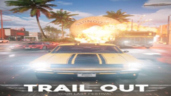 TRAIL OUT STEAM KEY