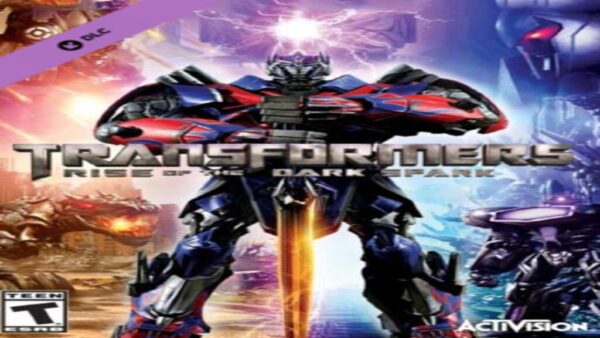 TRANSFORMERS: RISE OF THE DARK SPARKSKYWARP CHARACTER STEAM KEY