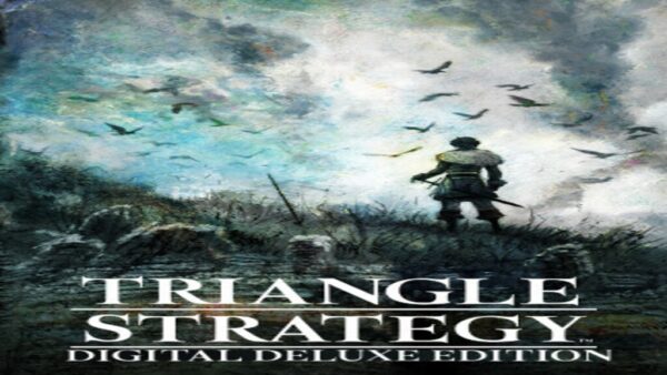 TRIANGLE STRATEGY | DELUXE EDITION STEAM KEY