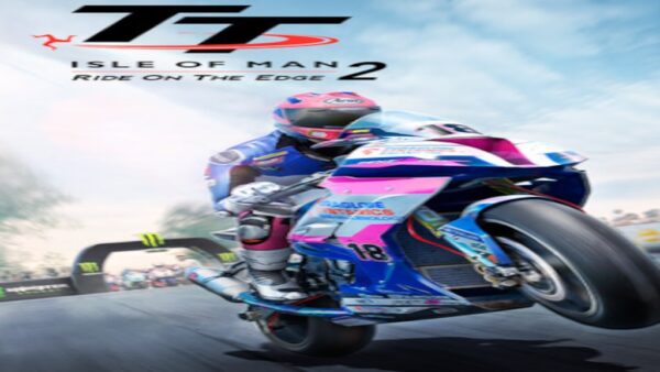 TT ISLE OF MAN RIDE ON THE EDGE 2 STEAM KEY