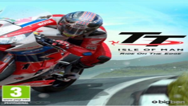 TT ISLE OF MAN STEAM KEY