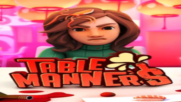 TABLE MANNERS: THE PHYSICS-BASED DATING GAME STEAM KEY