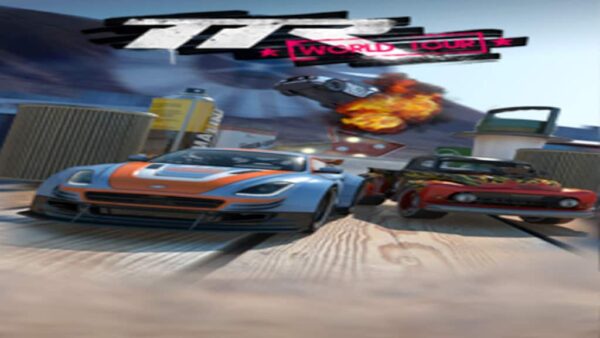 TABLE TOP RACING: WORLD TOUR STEAM KEY