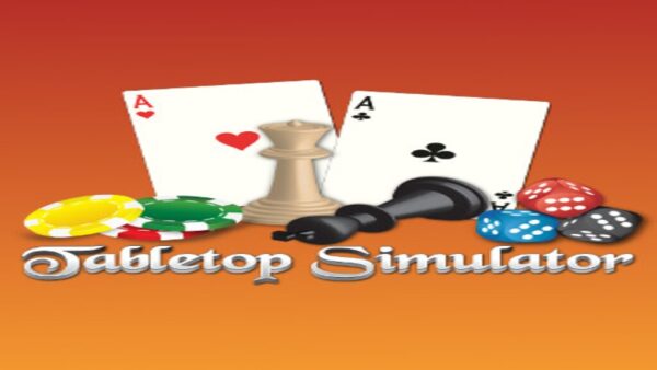 TABLETOP SIMULATOR STEAM KEY