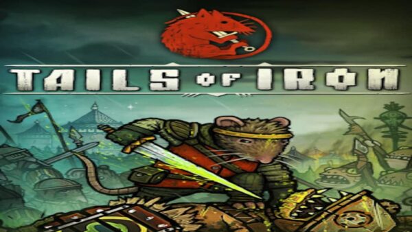 TAILS OF IRON STEAM KEY