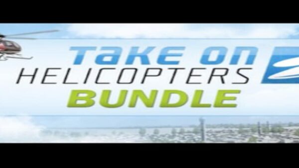 TAKE ON HELICOPTERS BUNDLE STEAM KEY