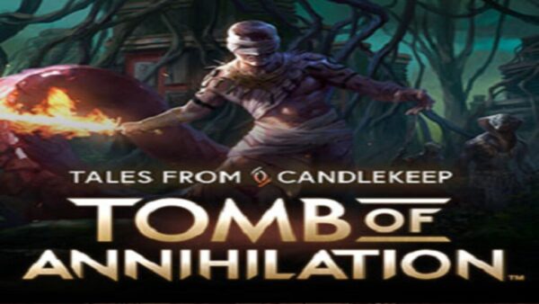 TALES FROM CANDLEKEEP: TOMB OF ANNIHILATION STEAM KEY