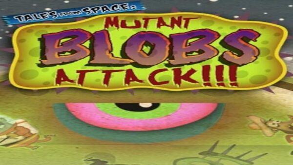 TALES FROM SPACE: MUTANT BLOBS ATTACK STEAM KEY