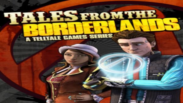 TALES FROM THE BORDERLANDS STEAM KEY