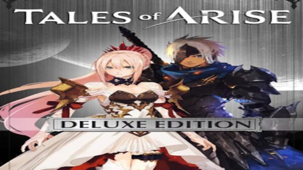 TALES OF ARISE | DELUXE EDITION STEAM KEY